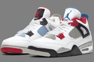 Nike Air Jordan 4