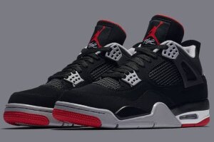 Nike Air Jordan 4