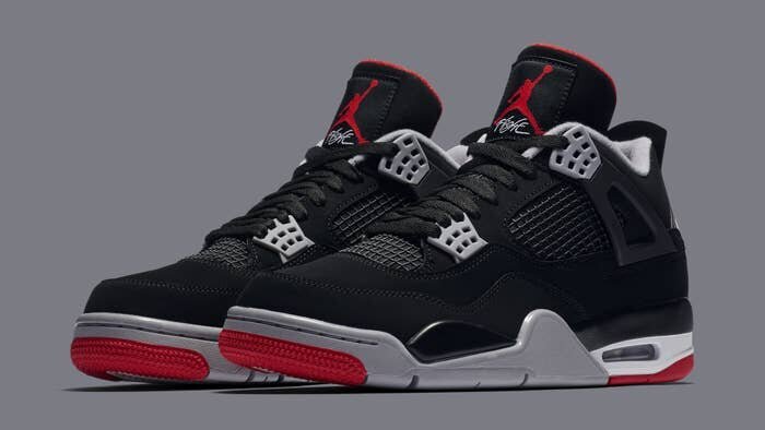 Nike Air Jordan 4