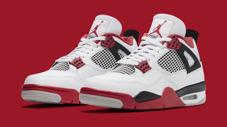  Nike Air Jordan 4