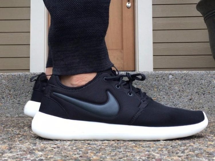 Кроссовки Nike ROSHE TWO FLYKNIT SHOE