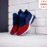 Кроссовки Nike Air Presto Flyknit ultra burgundy/blue