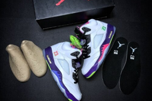 Nike Air Jordan 5 “Alternate Bel-Air”