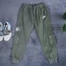 Штаны Nike khaki