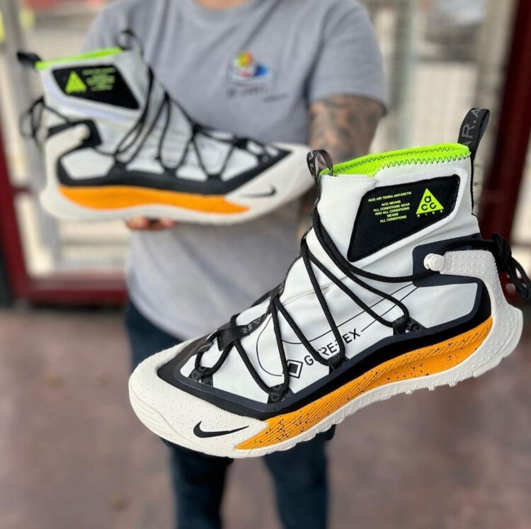 Nike ACG Terra Antarktik Gore-Tex