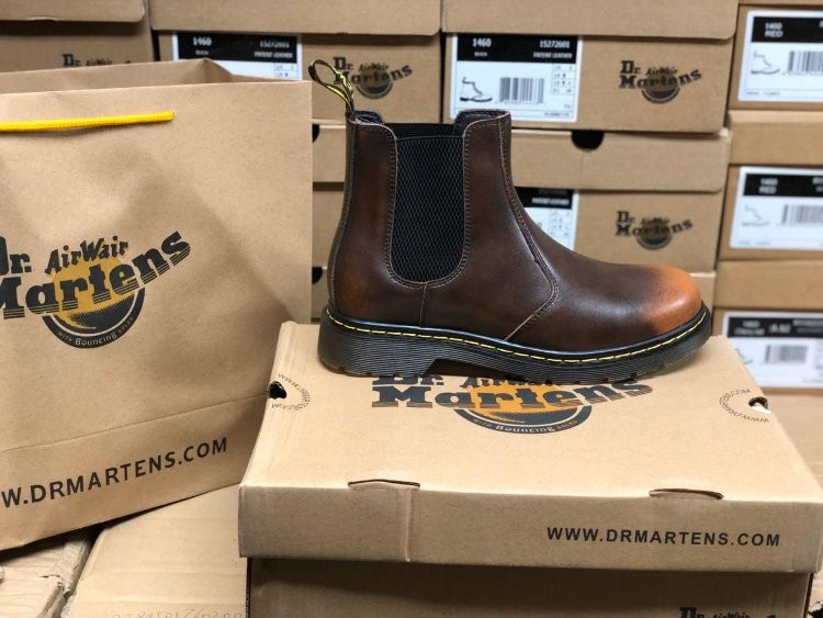 Dr. Martens 2976 brown