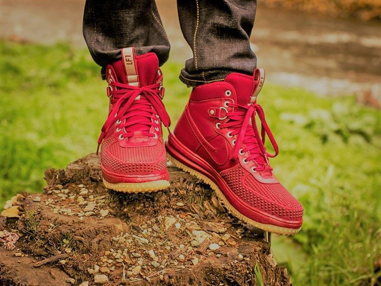 Nike duckboot lunar 1