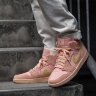 Nike Air Jordan 1 MID Coral Stardust