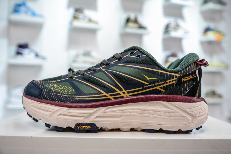 Hoka Mafate Speed 2