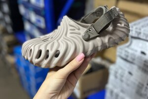 Тапки Crocs