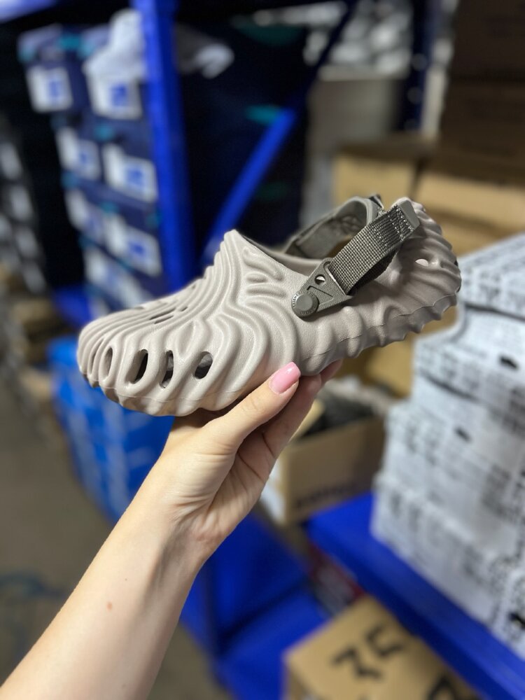 Тапки Crocs