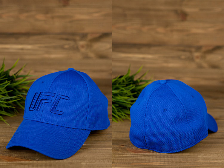 Кепка UFC синяя