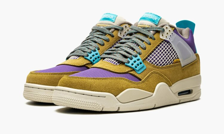 Air Jordan 4 Retro SP