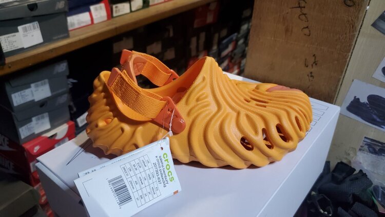 Сабо Crocs