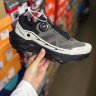 Columbia GTX Black/Beige Jaune