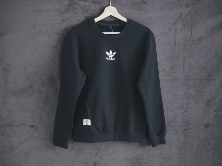 Кофта Adidas Noir black