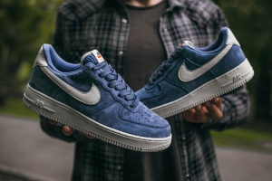 Nike Air Force 1 Low Suede