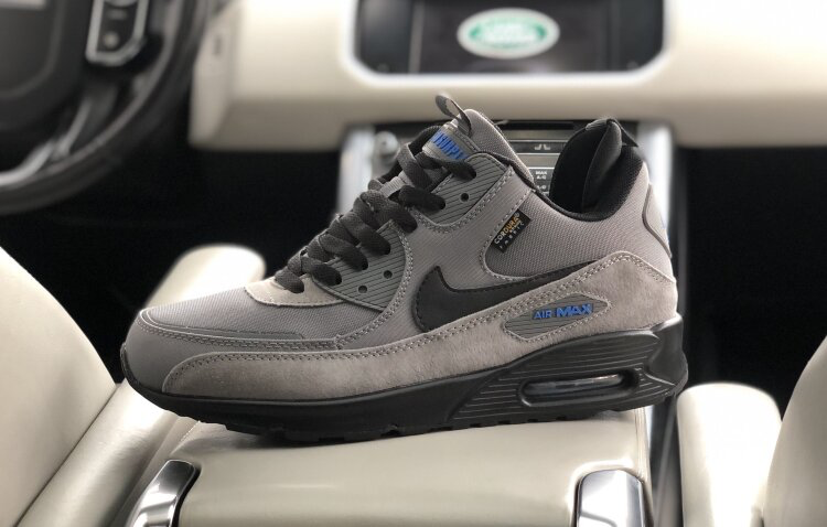 Nike Air Max 90 Зима (2342-7)
