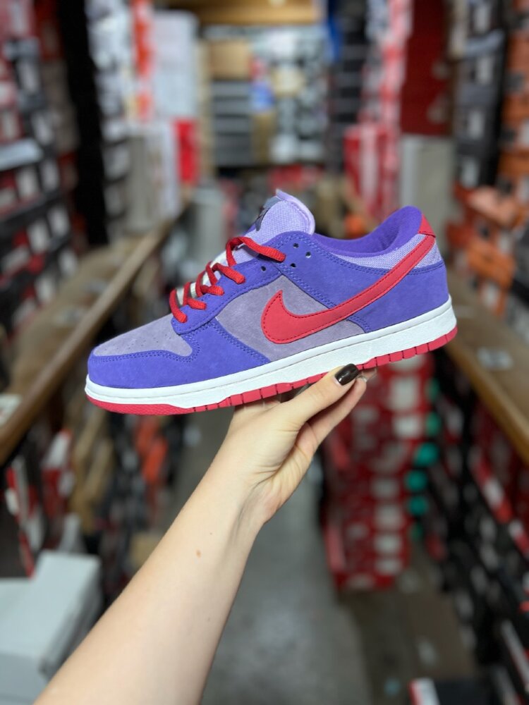 Nike SB Dunk Low Pro Purple