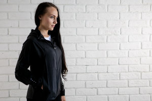 Ветровка Nike black
