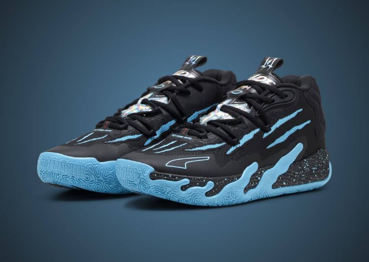 Puma MB.02 Rick and Morty