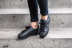 Nike Classic Cortez Black