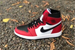 Nike Air Jordan 1 Зима