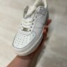 Кроссовки Nike Air Force 1 Low White (уценка)