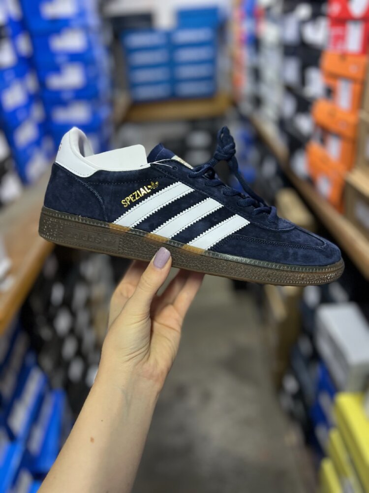 Adidas Handball Spezial Blue dark/White
