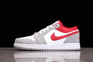 Nike  Air Jordan 1 Low “Gym Red”