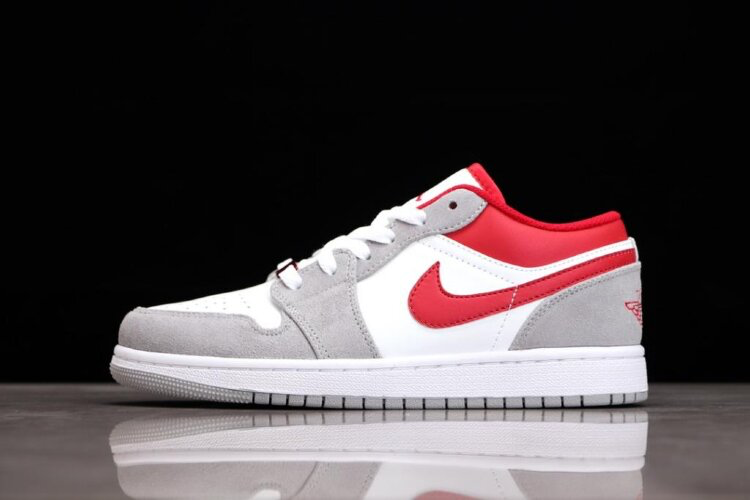 Nike  Air Jordan 1 Low “Gym Red”