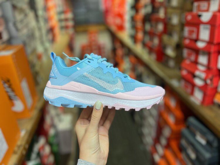 NIKE Trail React
