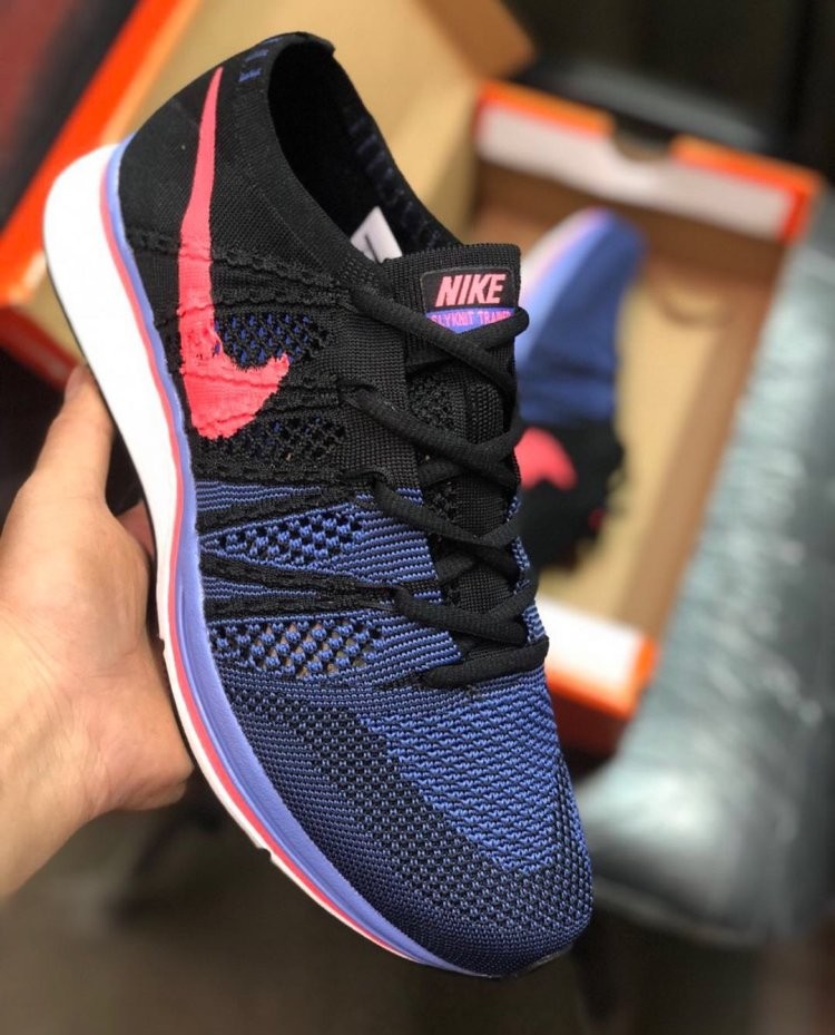 Кроссоки Nike flyknit racer