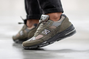 Кроссовки NB M991FDS