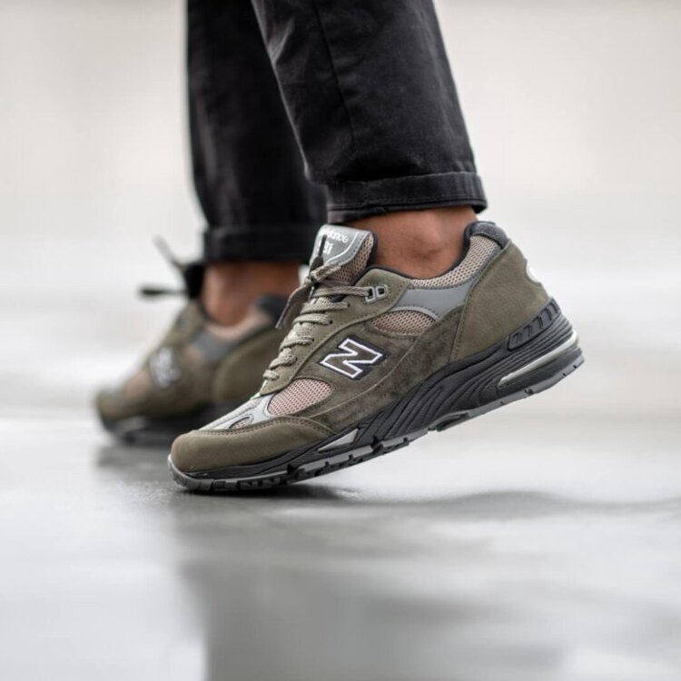 Кроссовки NB M991FDS