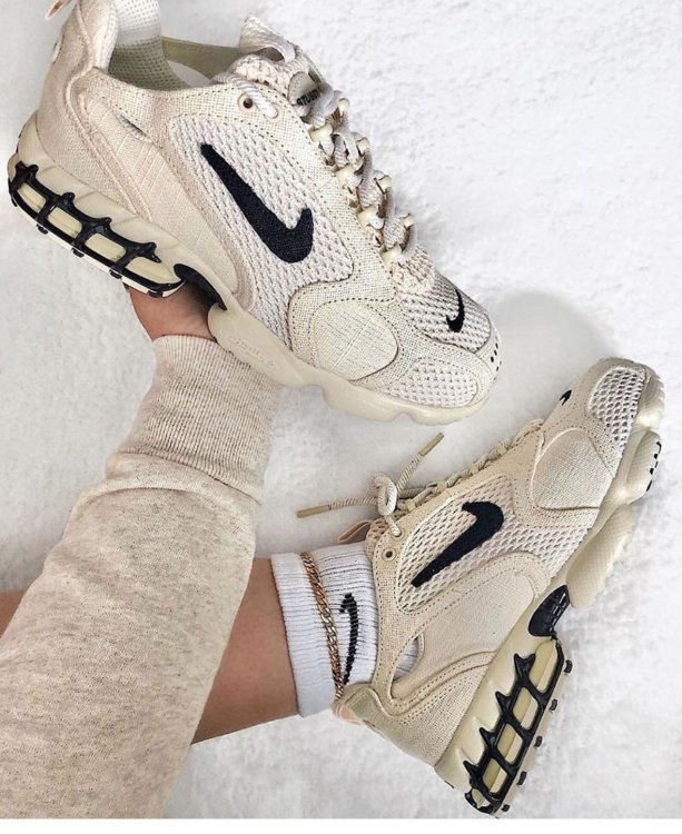 Nike w air zm spiridon cg 2 / stussy