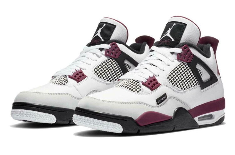 Air Jordan 4 Retro Paris Saint Germain