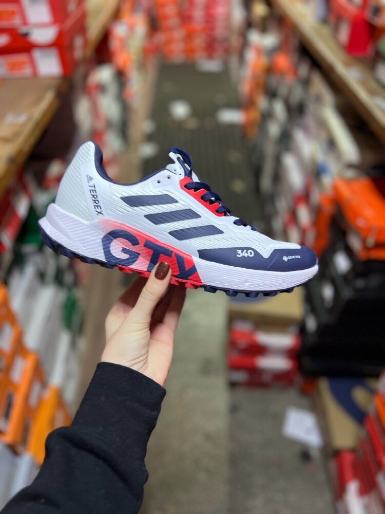 Adidas Terrex Agravic Flow 2