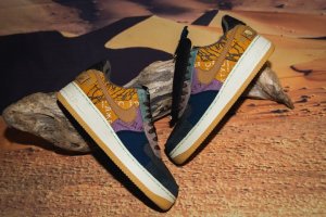 Travis Scott Nike Air Force 1