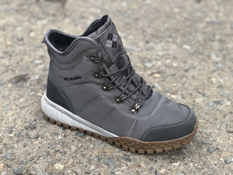 Ботинки Columbia 1561-3 Зима