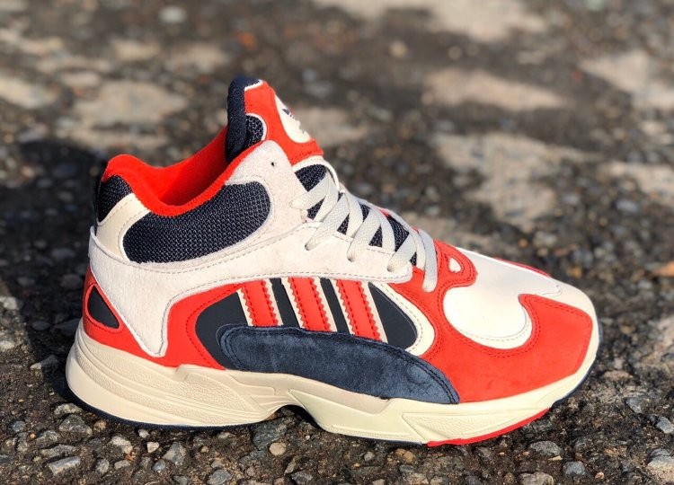 Adidas originals Yung - 1