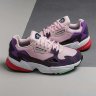 Кроссовки Adidas Falcon w pink/purple