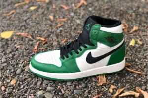 Nike Air Jordan 1 Зима