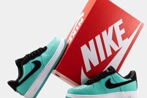 Tiffany Nike Air Force 1