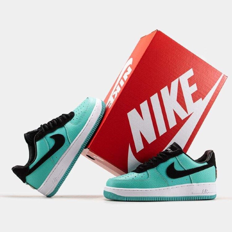 Tiffany Nike Air Force 1