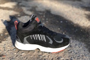 Adidas originals Yung - 1 Black
