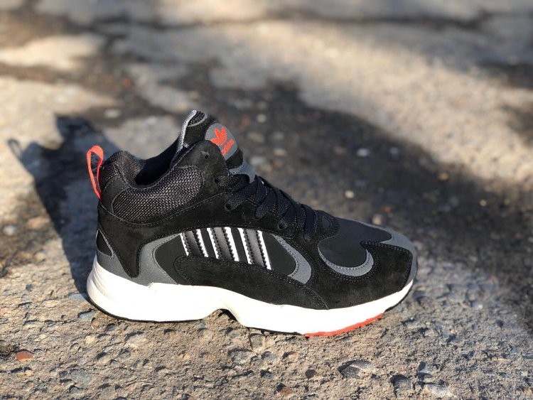 Adidas originals Yung - 1 Black
