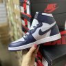  Nike Air Jordan 1 Зима