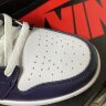  Nike Air Jordan 1 Зима