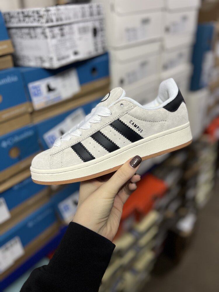 Adidas Campus Зима